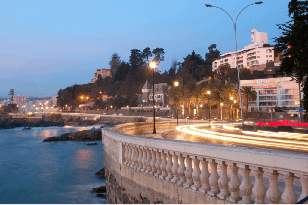 Viña destino para reuniones gerenciales