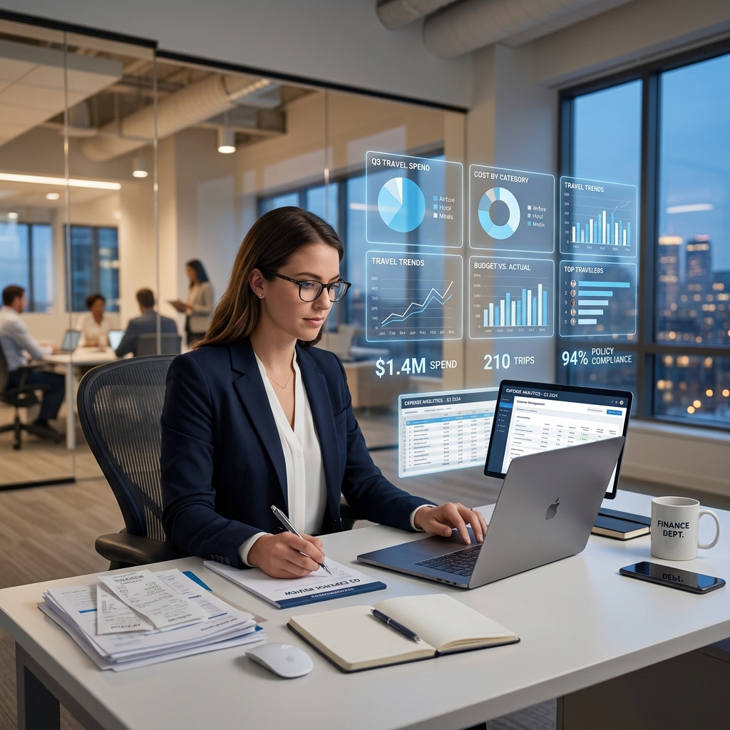 Business professional analyzing 202604201312
