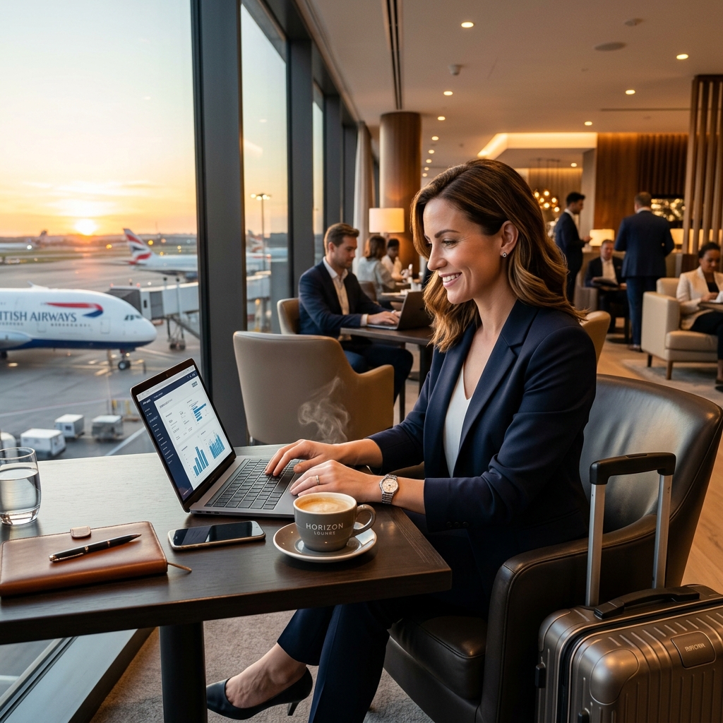 Business traveler working 202604201312