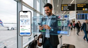 eSim para viajeros internacionales